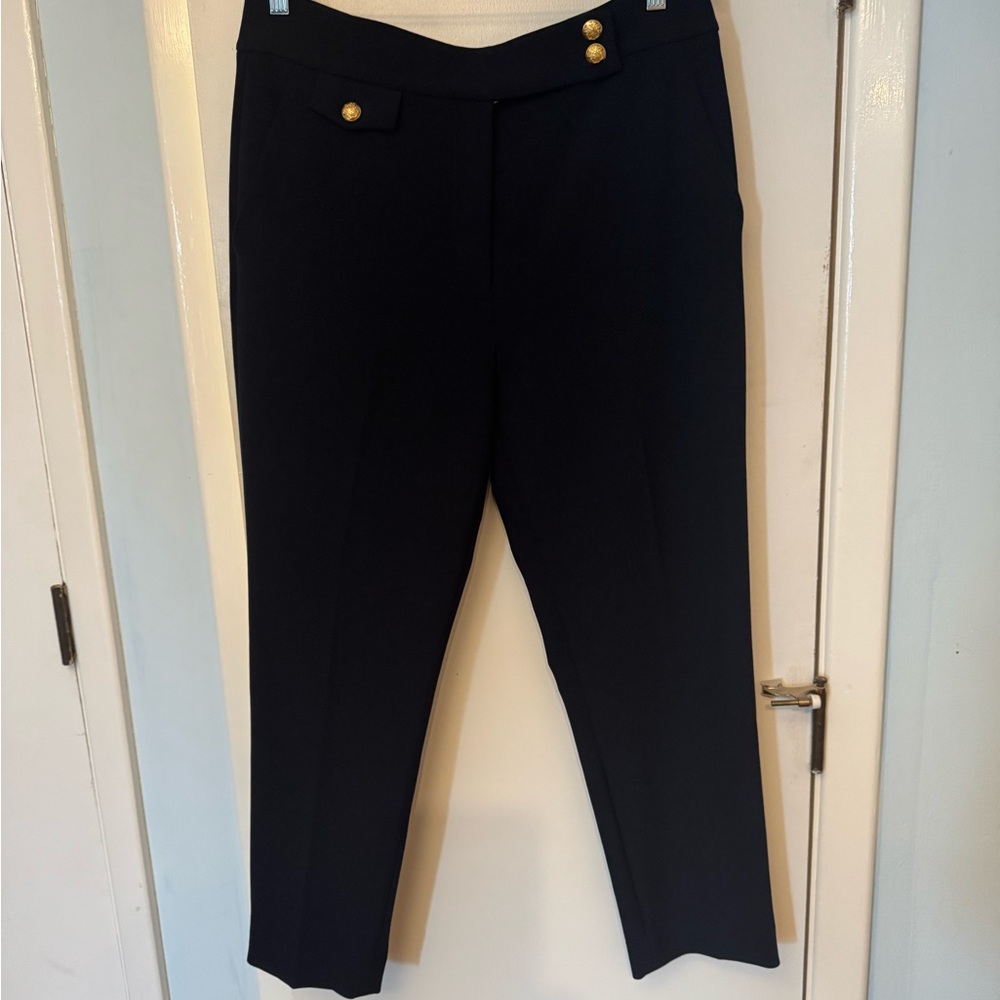 Veronica Beard navy pants
